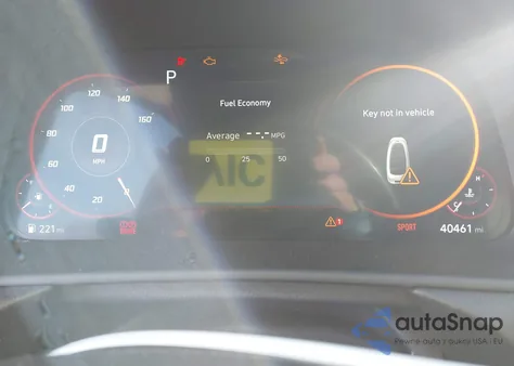 2022 Hyundai Sonata Limited z USA, uszkodzony, nr VIN KMHL34J26NA172848